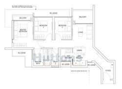 Riverbank @ Fernvale (D28), Condominium #594623491